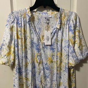 Current Air Top NWT L